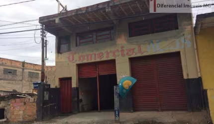 Loja para Venda em Contagem, Nova Contagem, 1 banheiro