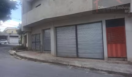 Loja para Locação em Contagem, Nova Contagem, 1 banheiro