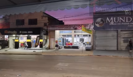 Loja para Venda em Contagem, Nova Contagem