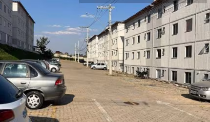 Apartamento para Venda em Contagem, Donato, 2 dormitórios, 1 banheiro, 1 vaga