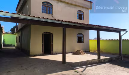 Casa para Venda em Esmeraldas, Recanto Verde, 4 dormitórios, 1 suíte, 2 banheiros, 4 vagas