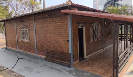 Chácara para Venda em Esmeraldas, Serra Verde, 3 dormitórios, 10 vagas