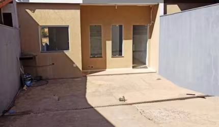 Casa Geminada para Venda em Betim, Icaivera, 3 dormitórios, 1 banheiro, 3 vagas