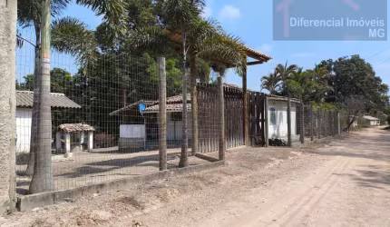 Chácara para Venda em Esmeraldas, São José, 3 dormitórios, 1 banheiro, 8 vagas