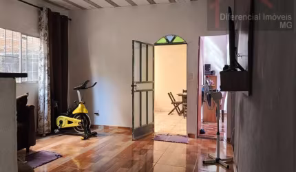 Casa para Venda em Contagem, Nova Contagem, 2 dormitórios, 2 banheiros