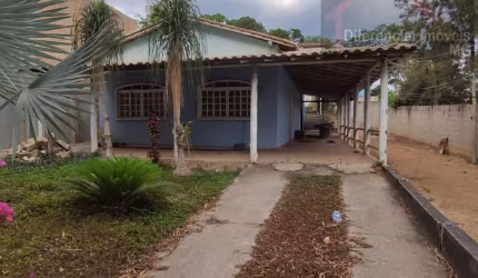Chácara para Venda em Betim, Serra Negra, 3 dormitórios, 2 banheiros, 6 vagas