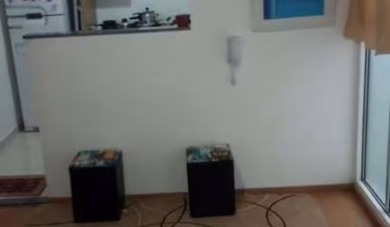 Apartamento para Venda em Contagem, Retiro, 2 dormitórios, 1 banheiro, 1 vaga