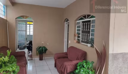 Casa para Venda em Contagem, Retiro, 4 dormitórios