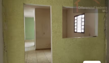 Casa para Venda em Contagem, Icaivera, 2 dormitórios, 1 banheiro, 2 vagas