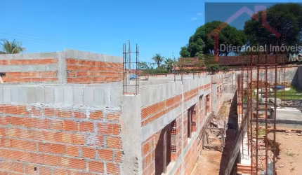 Casa Geminada para Venda em Esmeraldas, Fernão Dias, 3 dormitórios, 1 banheiro, 1 vaga