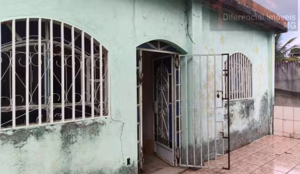 Casa para Venda em Esmeraldas, Recreio, 3 dormitórios, 1 banheiro, 2 vagas