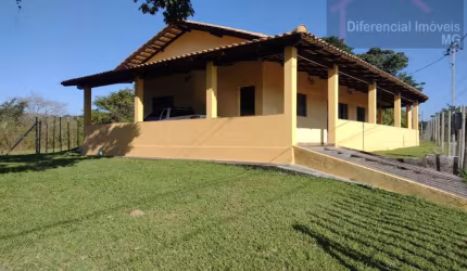 Chácara para Venda em Esmeraldas, Bambus, 3 dormitórios, 1 suíte, 3 banheiros, 3 vagas