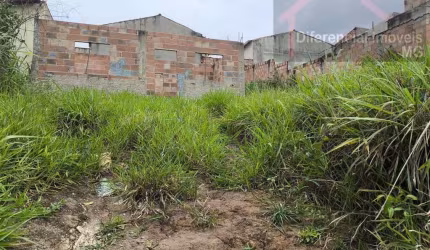 Lote para Venda em Esmeraldas, Recanto Verde, 2 dormitórios, 1 banheiro