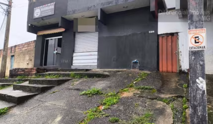 Loja para Venda em Contagem, Nova Contagem, 2 dormitórios, 1 banheiro