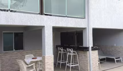 Casa para Venda em Contagem, Retiro, 2 dormitórios, 1 suíte, 3 banheiros, 1 vaga