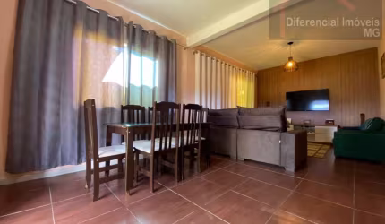 Casa para Venda em Belo Horizonte, Barreiro, 3 dormitórios, 1 banheiro, 2 vagas