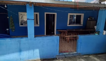 Casa para Venda em Esmeraldas, Novo Retiro, 2 dormitórios, 1 banheiro, 3 vagas