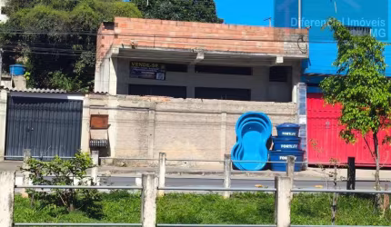 Imóvel Comercial para Venda em Contagem, Retiro, 2 banheiros
