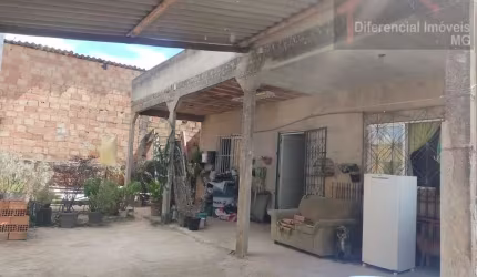 Casa para Venda em Esmeraldas, Recanto Verde, 2 dormitórios, 1 banheiro, 2 vagas