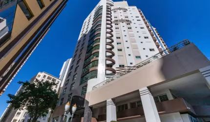 Apartamento à venda com 4 quartos no Batel em Curitiba