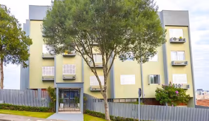 Apartamento à venda com 3 quartos no Tingui em Curitiba