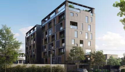 Apartamento à venda com 2 Quartos no Alto da Rua XV em Curitiba