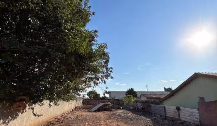 Terreno a venda no Guaraituba em Colombo