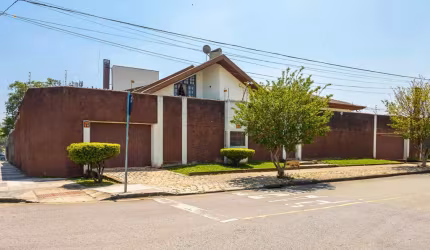 Casa à venda com 6 quartos no Jardim Botânico em Curitiba