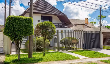 Casa à venda com 6 quartos no Boa Vista em Curitiba