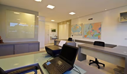 Sala Comercial à venda no Mossunguê em Curitiba