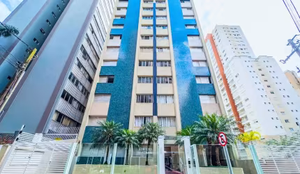 Apartamento à venda com 2 quartos no Água Verde