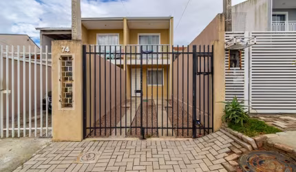 Casa à venda no Tatuquara em Curitiba