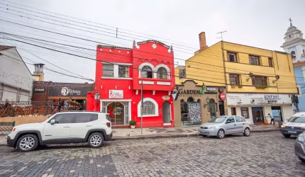 Sala Comercial para alugar no São Francisco / Centro Curitiba