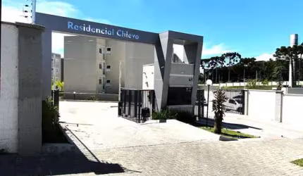 Apartamento novo para alugar no Santa Candida Curitiba