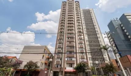 Apartamento com 1 quarto à venda no centro de Curitiba