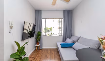 Apartamento à venda com 1 suíte no Juvevê