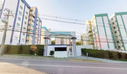 Apartamento para alugar 2 quartos com suíte mobilhado no Mossunguê em Curitiba