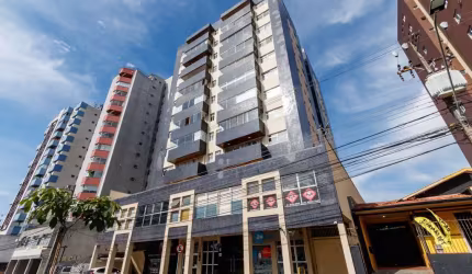 Apartamento à venda com 3 quartos no Bacacheri em Curitiba