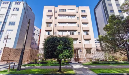Apartamento à venda com 3 quartos no Juvevê em Curitiba