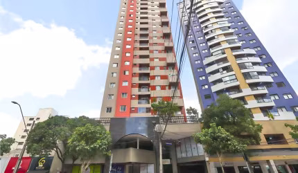Apartamento à venda com 3 quartos no Alto da Glória em Curitiba