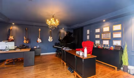 Casa com 3 suítes à venda no Jardim Social em Curitiba