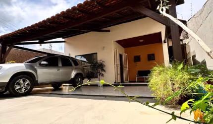 LINDA CASA CAIXAPARAH