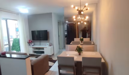 Condomínio Vitoria Maguari, Pronto Pra Morar