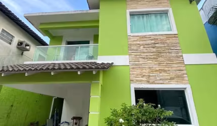 Vendo Linda casa no Residencial Acquaville
