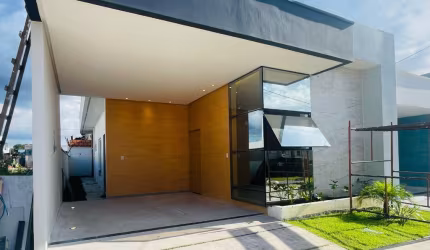 Linda Casa No Condomínio Porto Marina