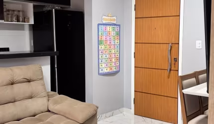 Lindo apartamento No condomínio Jardim Independência, todo reformado