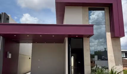 CASA a Venda  No condomínio Porto Marina Residence