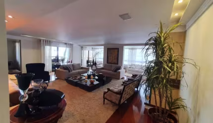 Apartamento para Venda em Campinas, Cambuí, 4 dormitórios, 4 suítes, 6 banheiros, 4 vagas