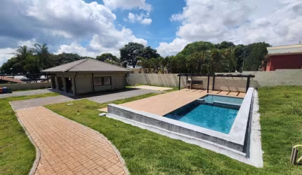 Casa em Condomínio para Venda em Campinas, Parque Taquaral, 3 dormitórios, 3 suítes, 5 banheiros, 3 vagas