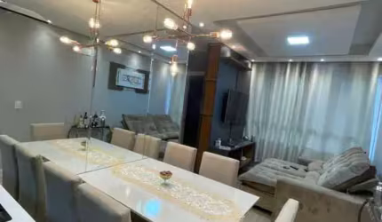 Apartamento para Venda em Hortolândia, Jardim São Sebastião, 2 dormitórios, 1 suíte, 2 banheiros, 1 vaga